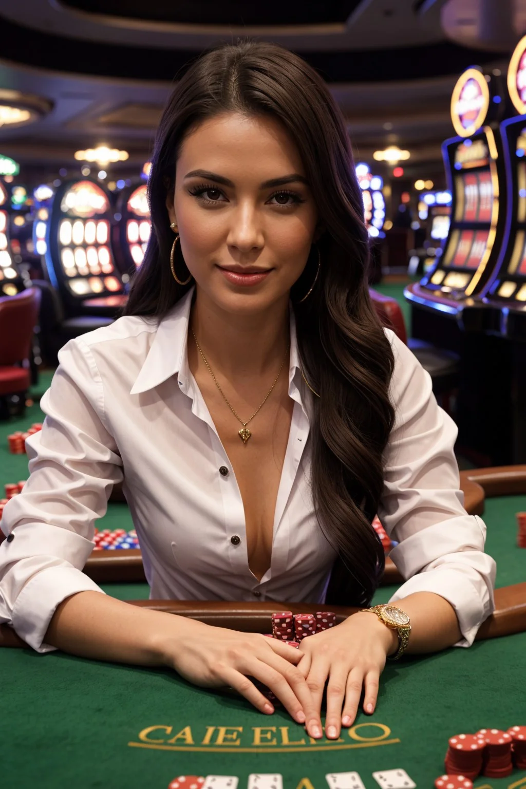 Live Dealer Casino