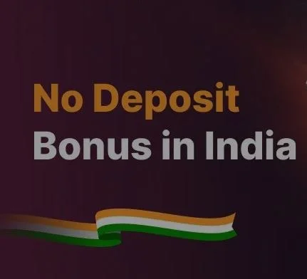 No deposit bonus