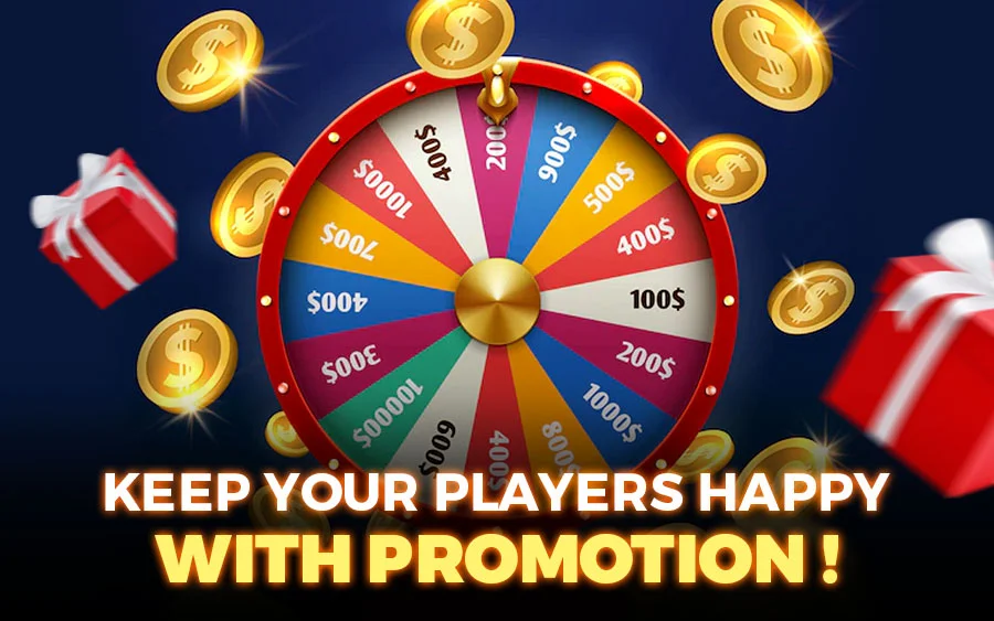 casino promotion