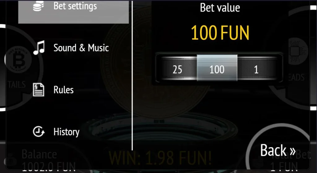 Coin Flip Online