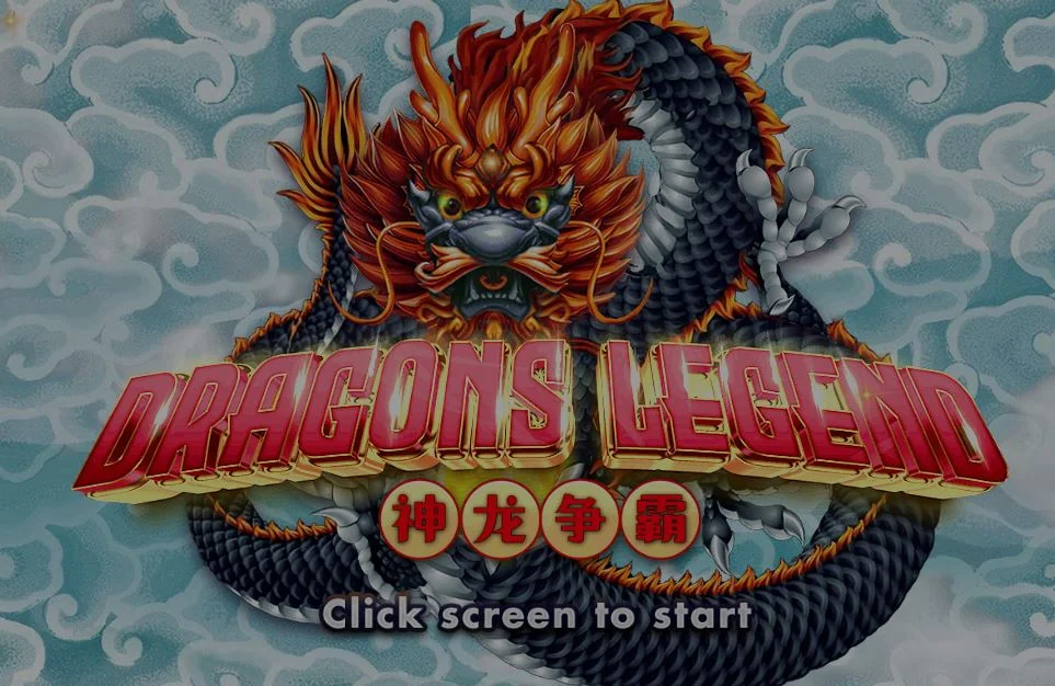 dragon legends