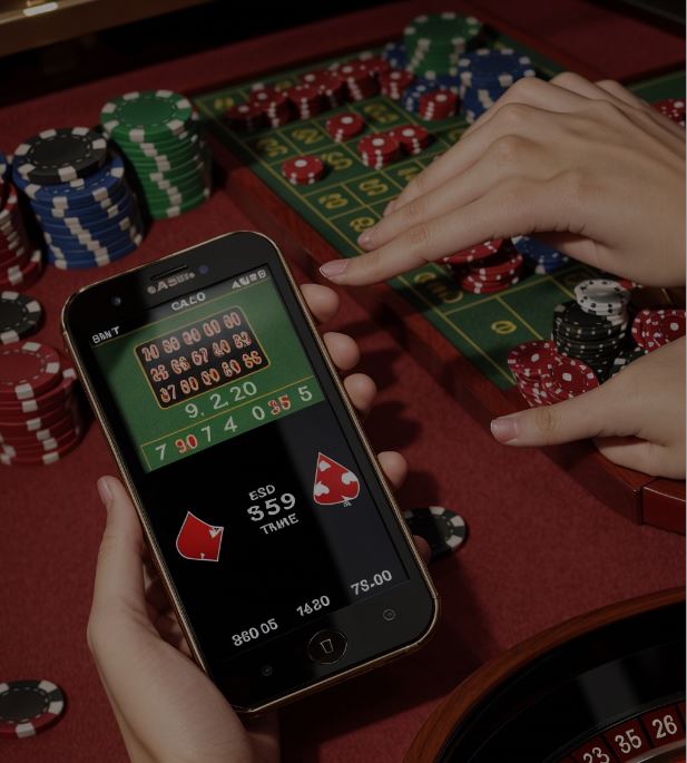 mobile casino games