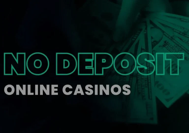 No Deposit Casino