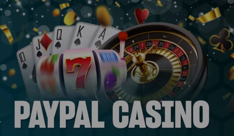 paypal casino