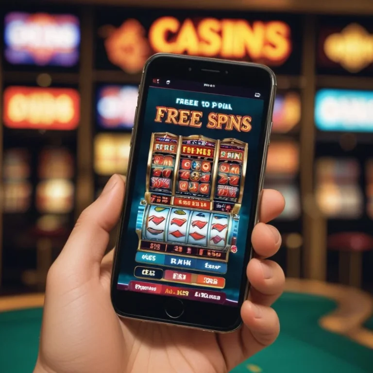 Free Spins Casino