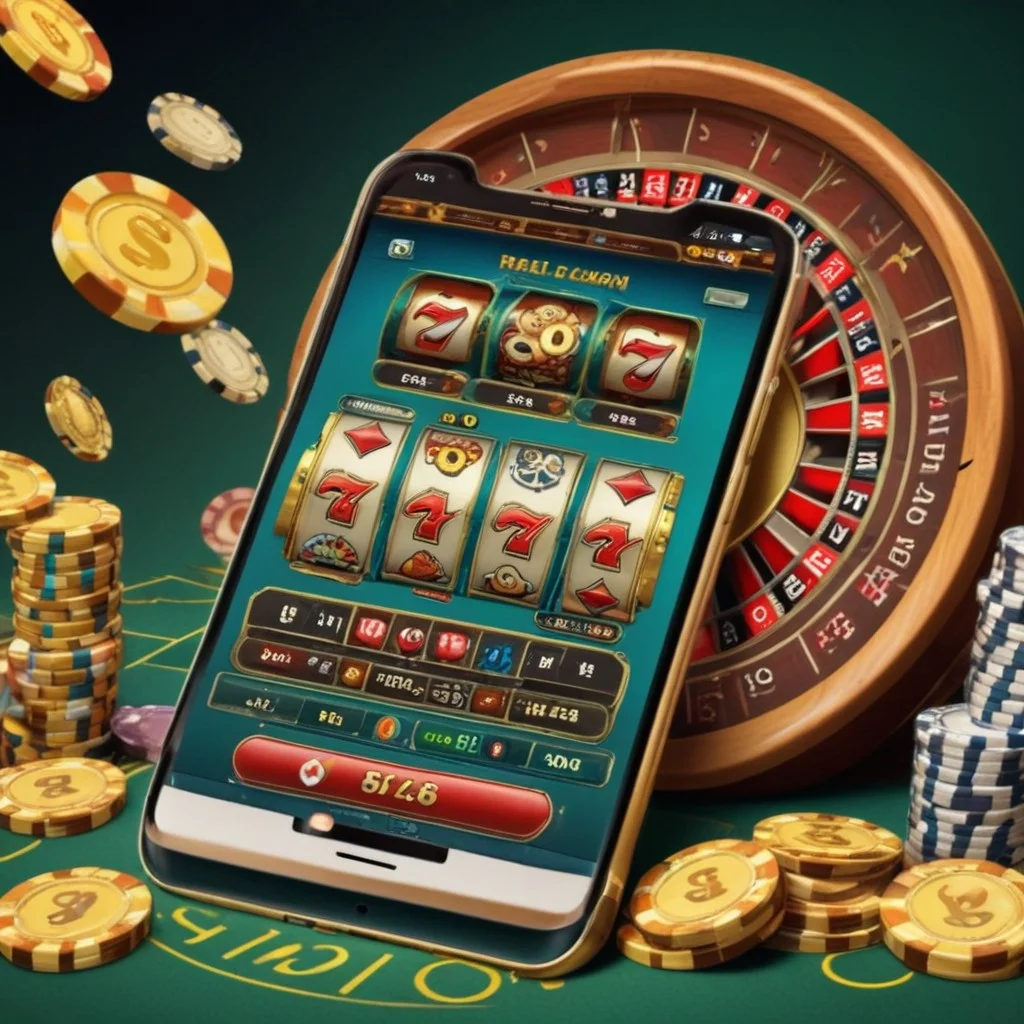 Real Money Casino Android App Download