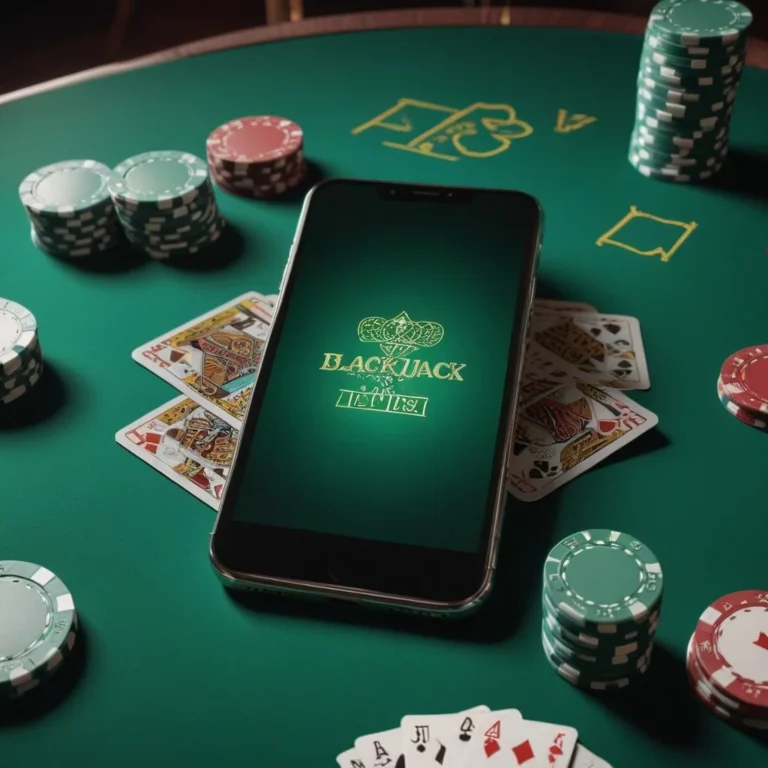 blackjack online casino