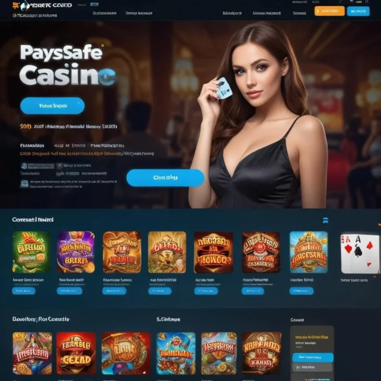 paysafecard casino