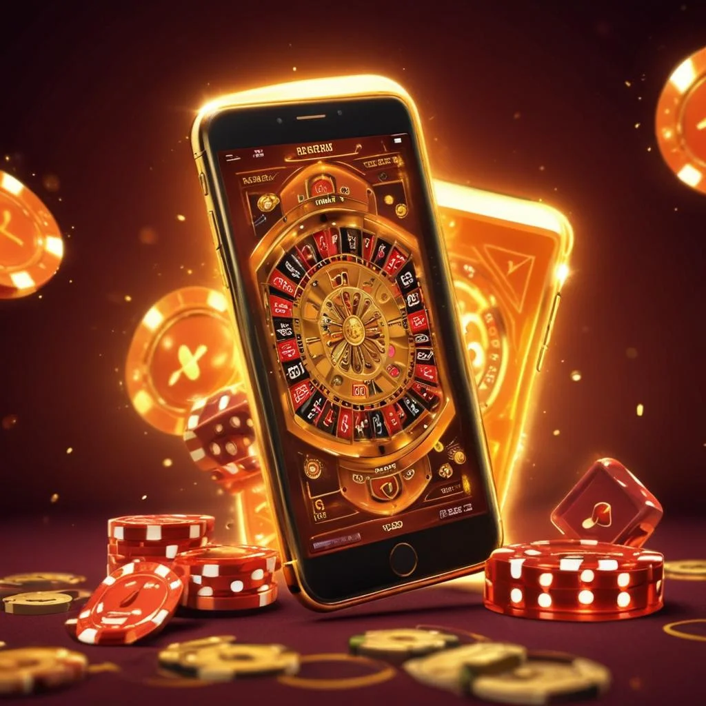 top mobile casino