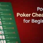 poker cheat sheet